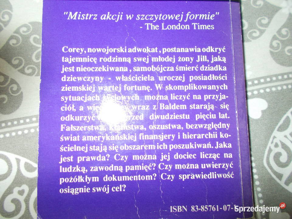 George V Higgins Bankier Głubczyce