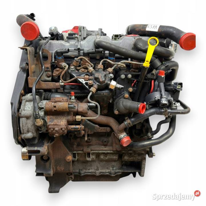 SILNIK R3PA Ford Transit Tourneo Connect 18 TDCI osobowe
