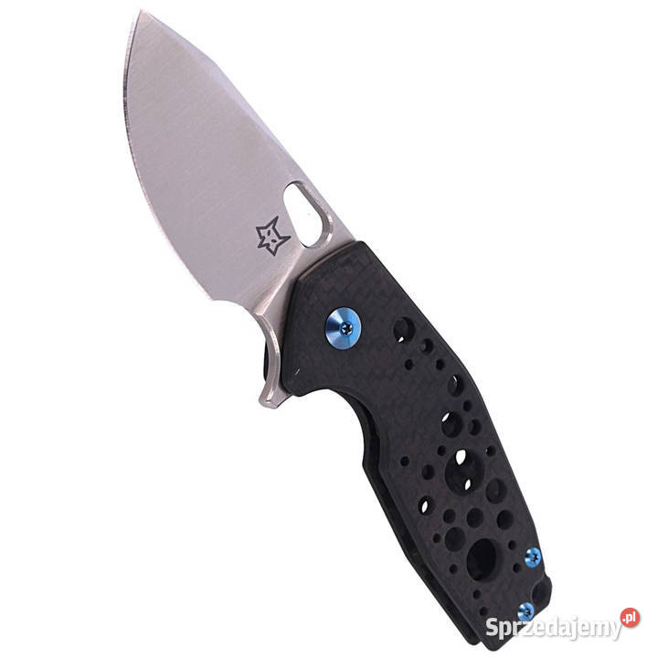 Nóż składany Fox Suru Carbon Fiber Frame Lock by Warszawa
