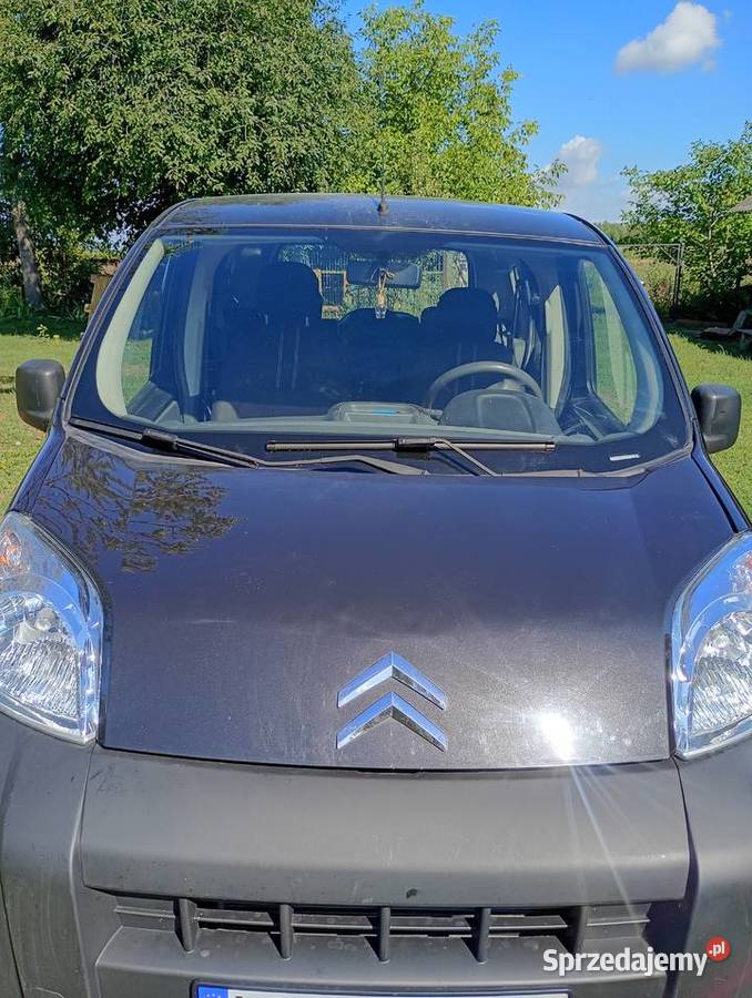 Sprzedam samochód Citroen Nemo Szychowice