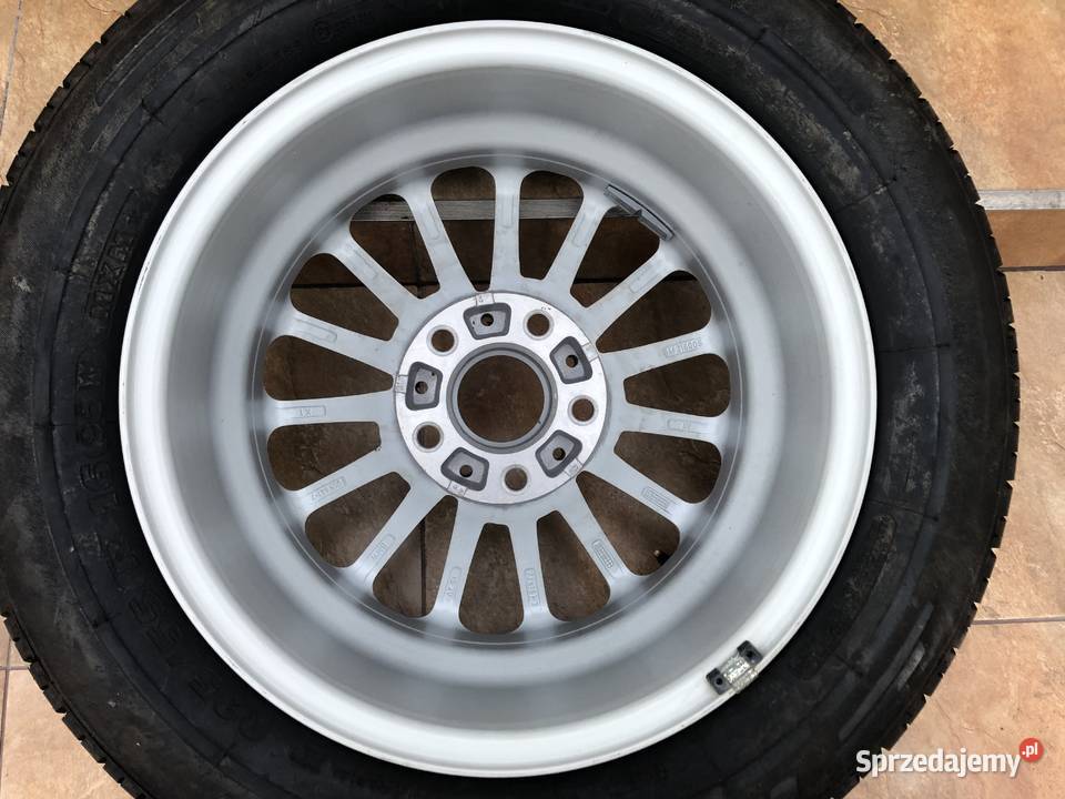 Koło zapasowe nowe Styling 44 BMW E39 22555 Motoryzacja Jędrzejów