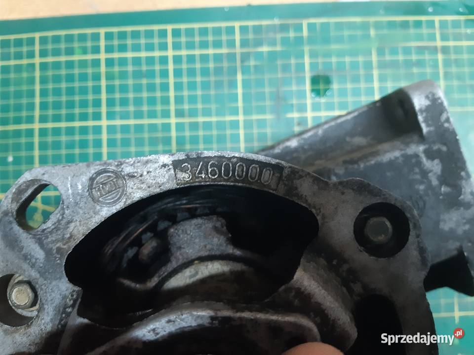 Alternator Fiat 126p maluch FSM Rzeszów