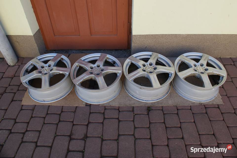 65Jx16 5x105x566 ET39 Opel Asta J KMokka Średnica 15" Dynów