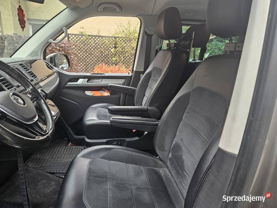 Volkswagen Multivan 20 BiTDI L1 Generation SIX dolnośląskie Wrocław