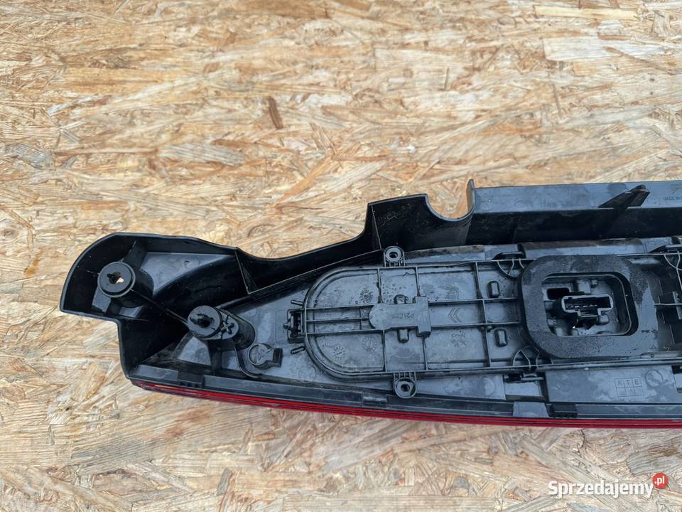 Lampa tył prawa rh partner IV 4 Berlingo IV 4