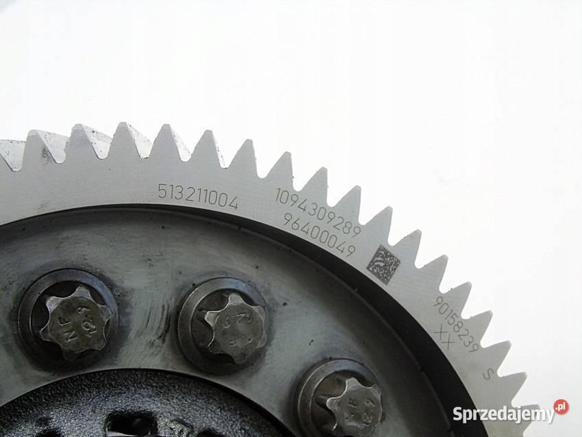 MECHANIZM RÓŻNICOWY SKRZYNI BIEGÓW 9HP48 JAGUAR śląskie Sosnowiec