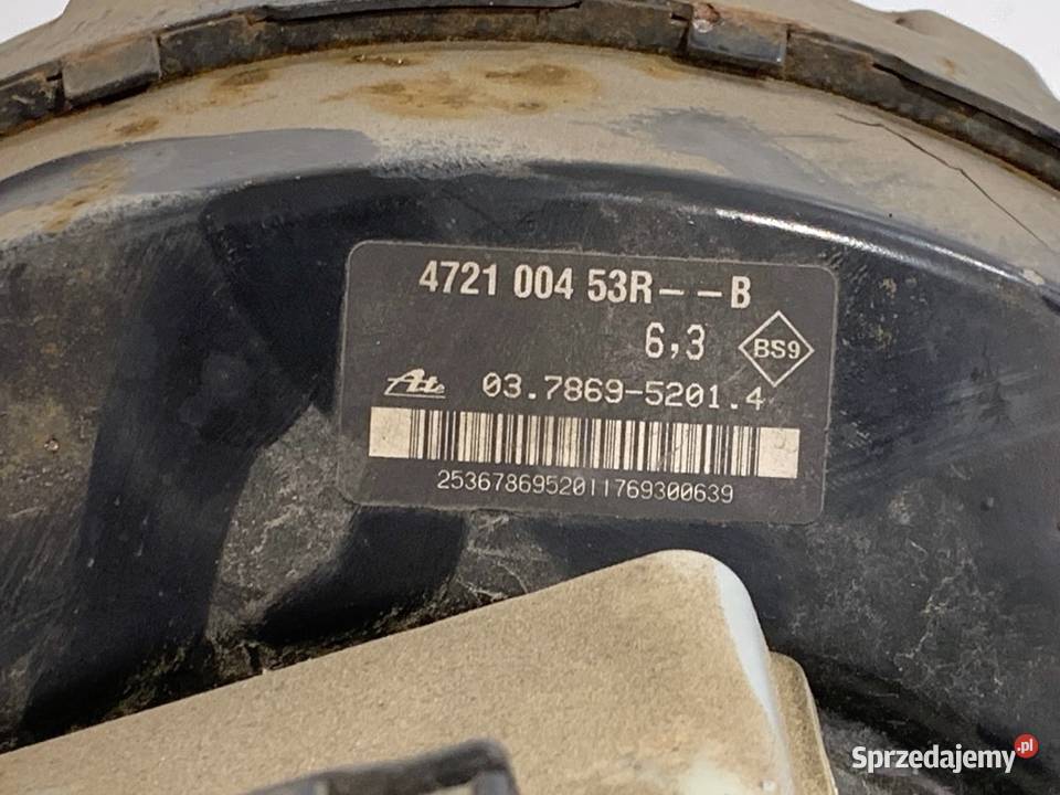 SERWO HAMULCOWE OPEL MOVANO B 472100453R Bus 23 podkarpackie