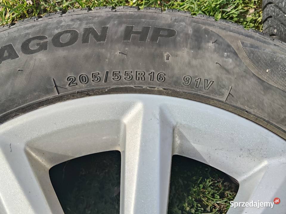 Koła Opel Astra H Niedrzwica Duża