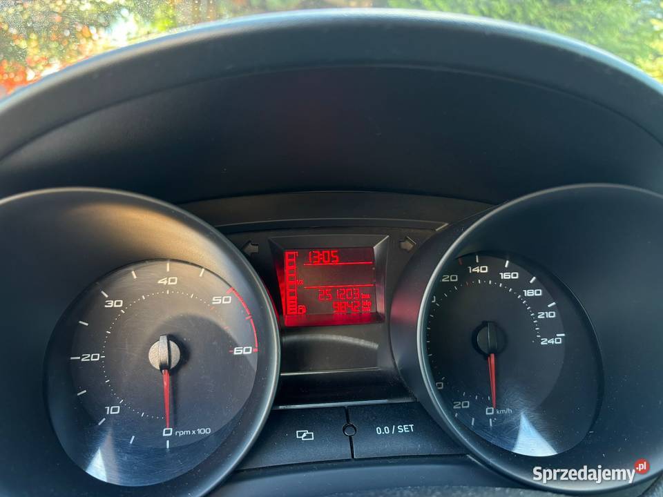 Sprzedam SEAT IBIZA IV 2011r 16 TDI Turek sprzedam