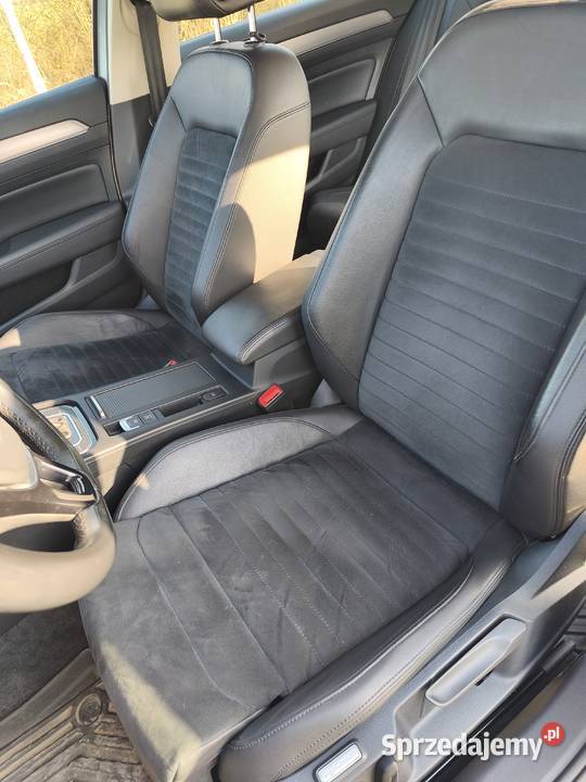 VW PASSAT 20 TDI 190 DSG ASO Kombi Salon Polska 4/5 dolnośląskie Wrocław