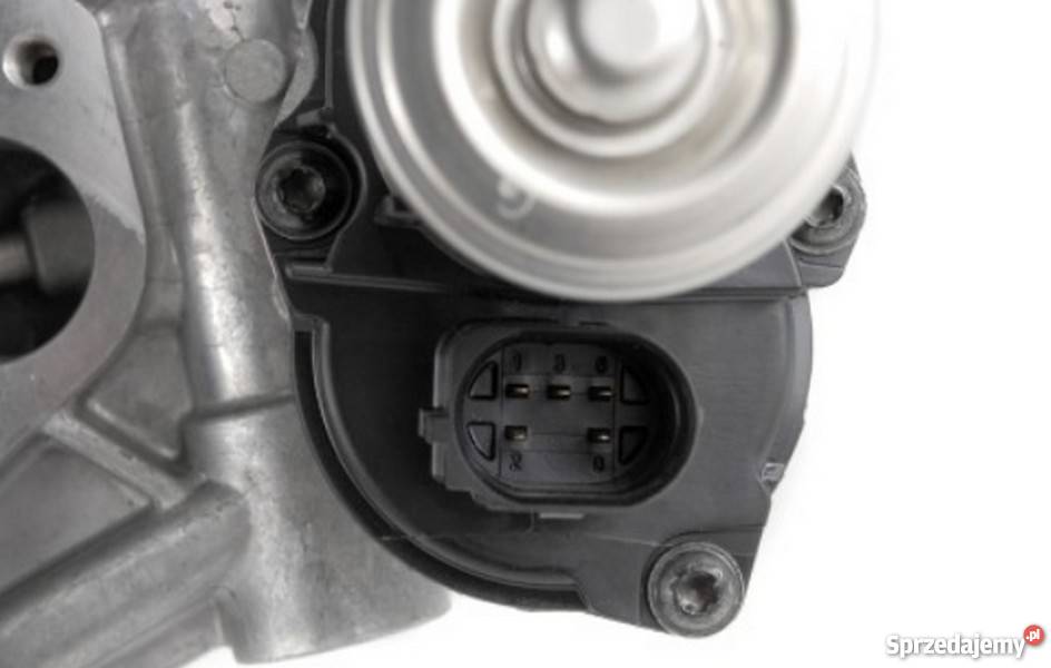 Zawór egr Audi A1 A3Seat IbizaToledo Skoda Fabia kujawsko-pomorskie Włocławek