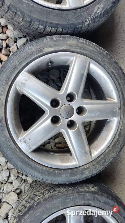 Felgi 5x112 r17 Limanowa