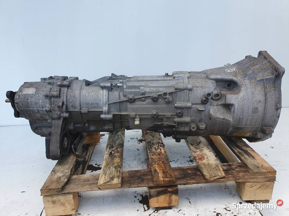 BMW X3 E83 20 D DIESEL REDUKTOR MANUALNEJ