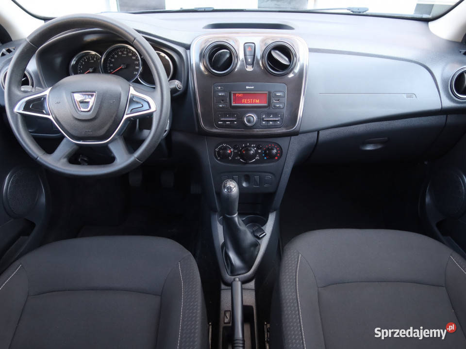 Dacia Logan 09 TCe bluetooth śląskie Katowice