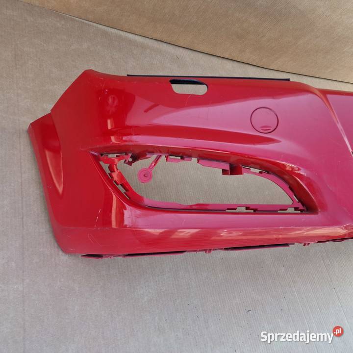 OPEL ASTRA H 3 III LIFT 0614 ZDERZAK PRZÓD lubuskie