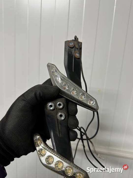 Mv Agusta Rivale migacz lewy MV Agusta Ostrów Wielkopolski