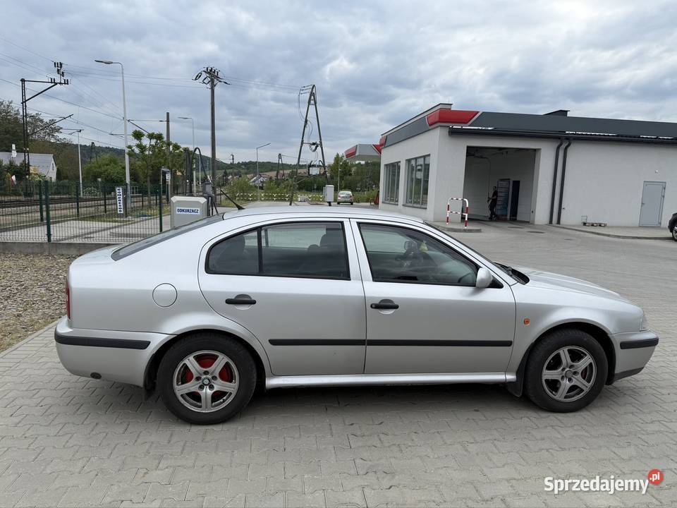Skoda octavia nieuszkodzony Tarnów