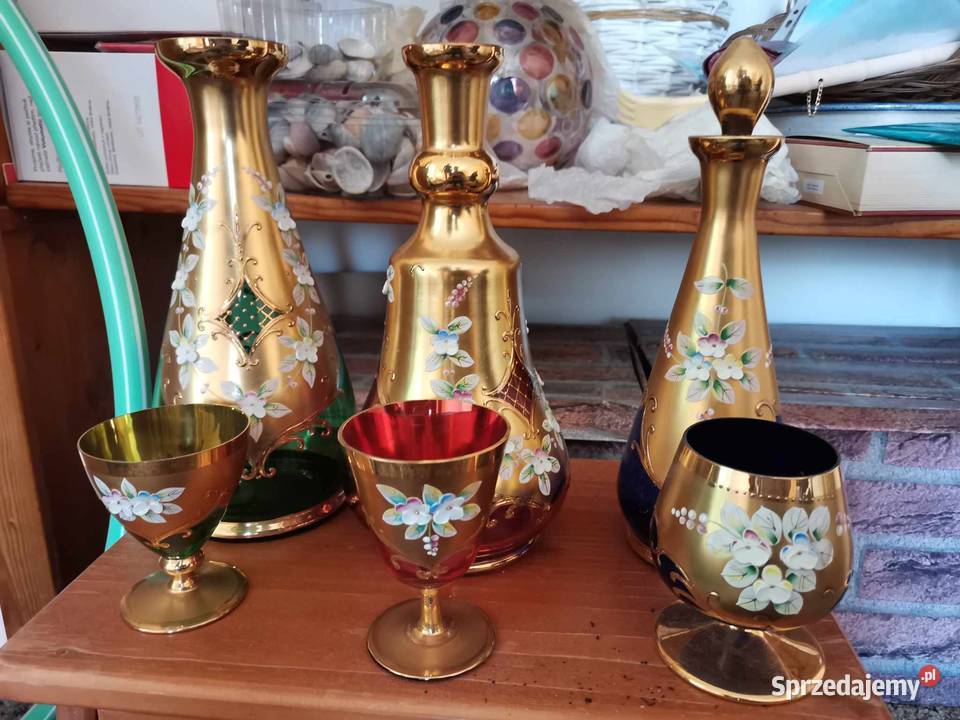 Szkło kolorowe Zgorzelec