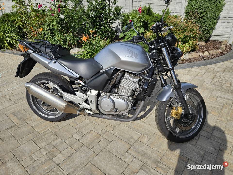 Honda CBF 500 2007r ABS 19600
