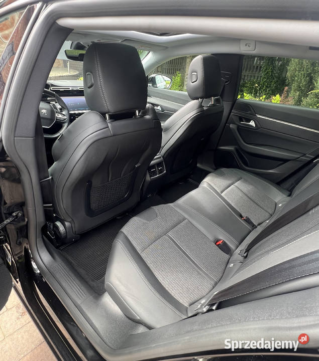 Peugeot 508 16 benzyna PlugIn Hybrid łódzkie sprzedam