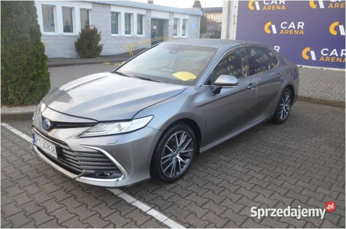 TOYOTA CAMRY 2022 248700 ccm 178 mazowieckie Warszawa sprzedam