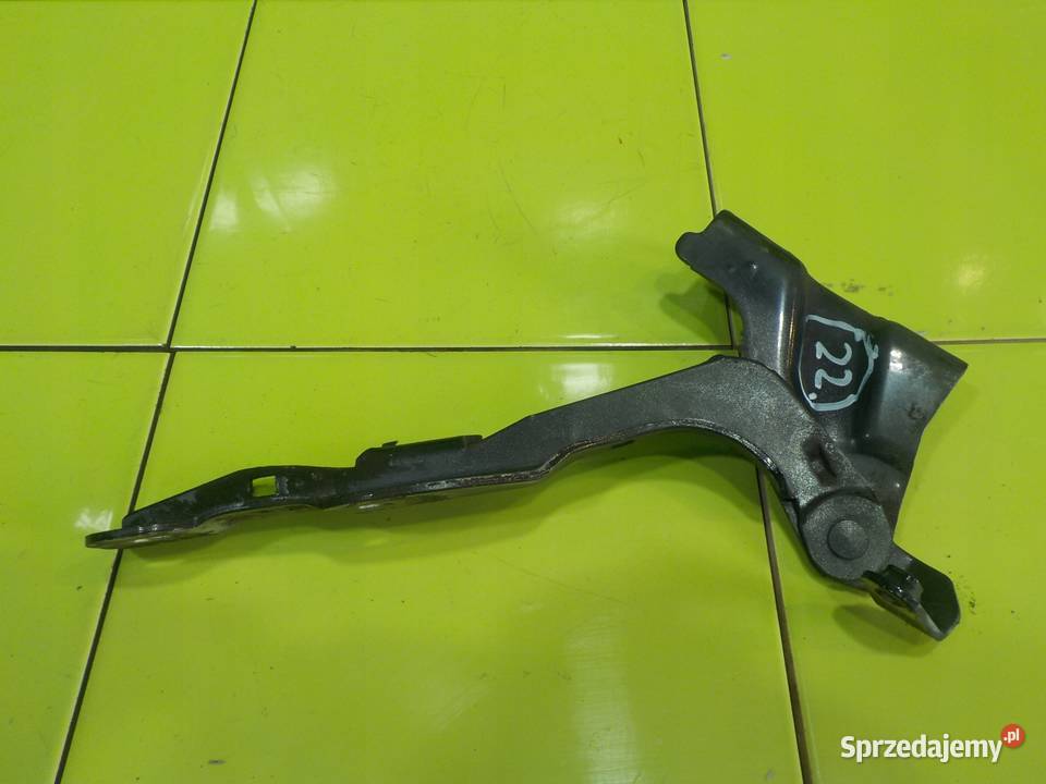 KIA SPORTAGE II 20 B 07r zawias maski lewy przod Suków sprzedam