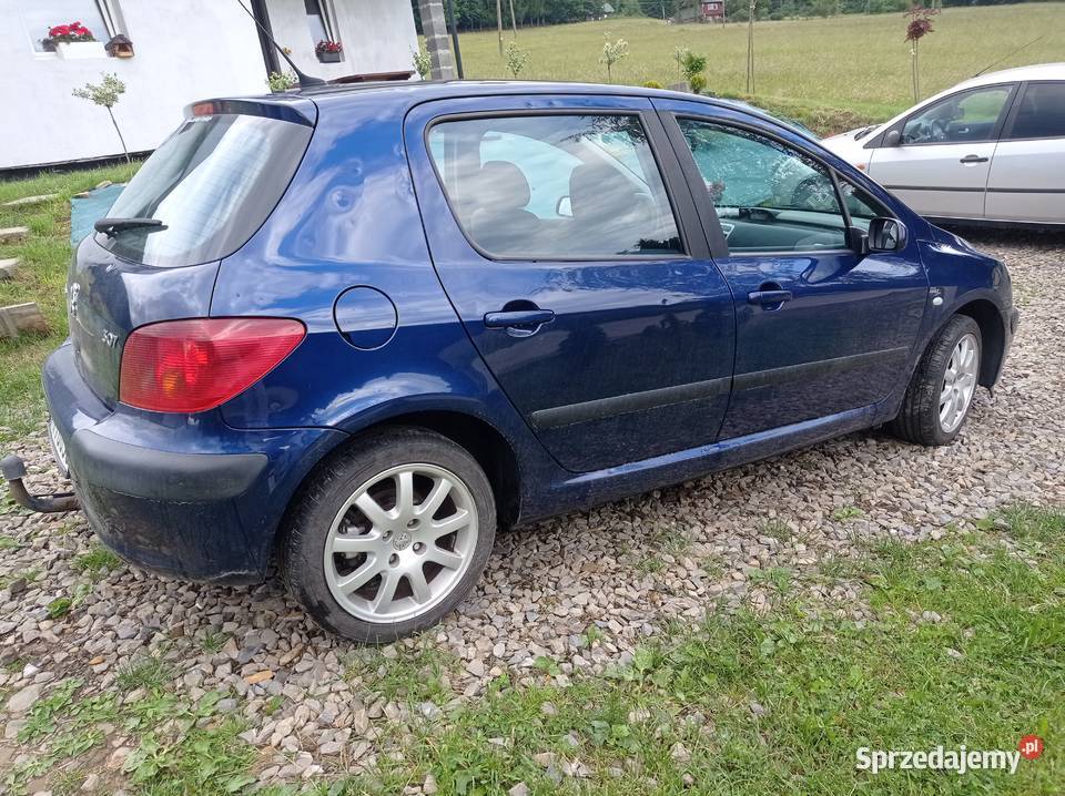 Peugeot 307 Kąclowa