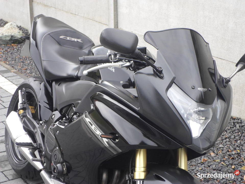 Honda CBR 600 F 2016 ABS FAKTURANA950Euro Rzeszów