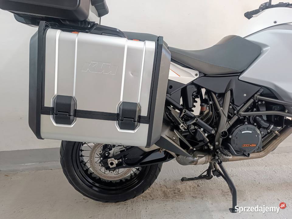 KTM 1290 Super Adventure Kufry Niski Przebieg 1 Dukla