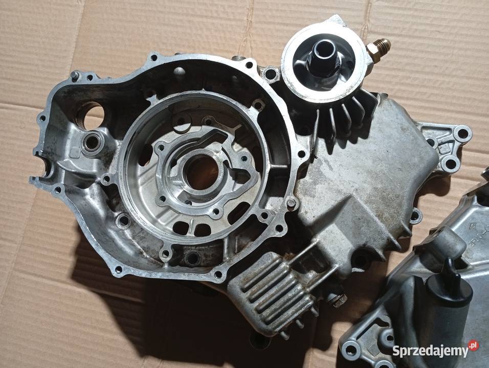 Kartery blok silnika Polaris Trail Boss 330 podkarpackie Strzyżów