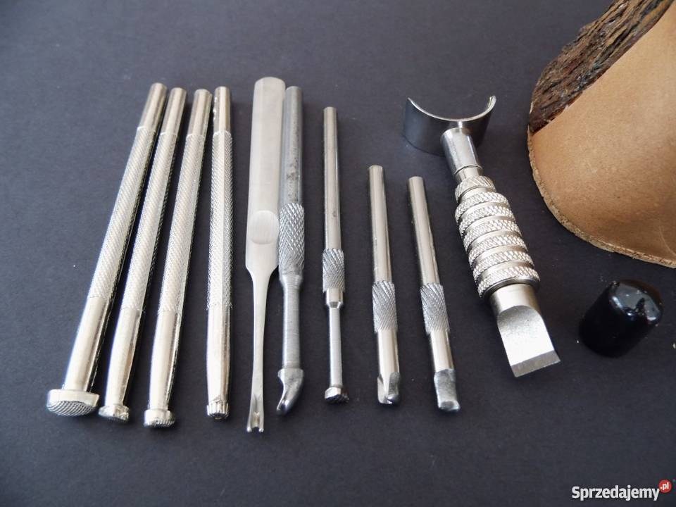 Kaletnictwo Rymarstwo Zestawy do modelowania wielkopolskie