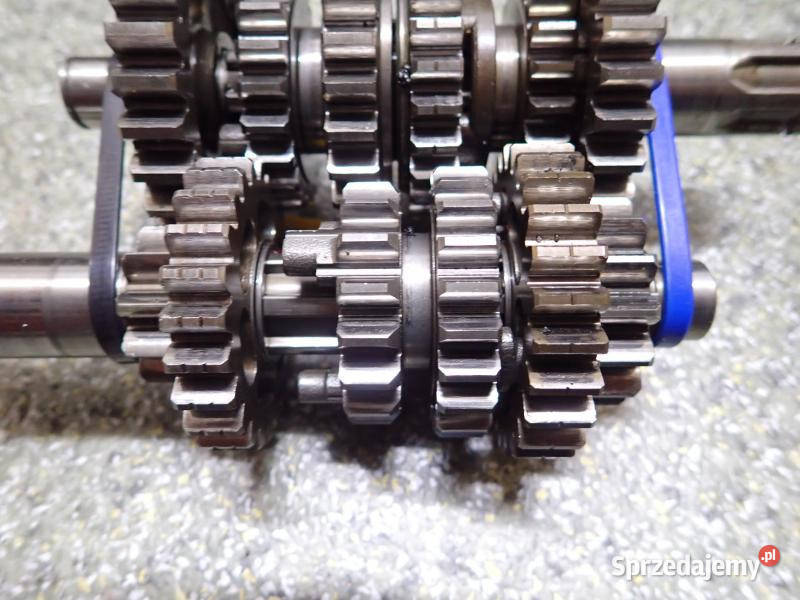 SKRZYNIA BIEGÓW KAWASAKI KMX 125 9003R 200 Strzelce Krajeńskie