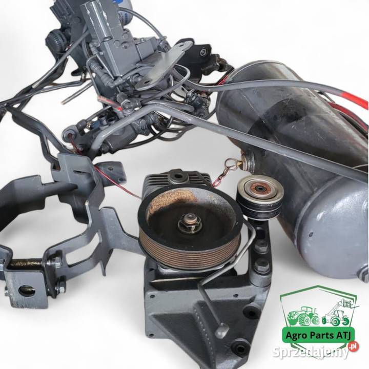 Układ pneumatyczny Sprężarka WABCO 4111415060 Ciechanowiec