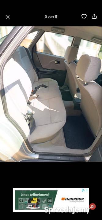 Audi 80 oryginał z1992 roku 20 B centralny zamek Piotrków Trybunalski