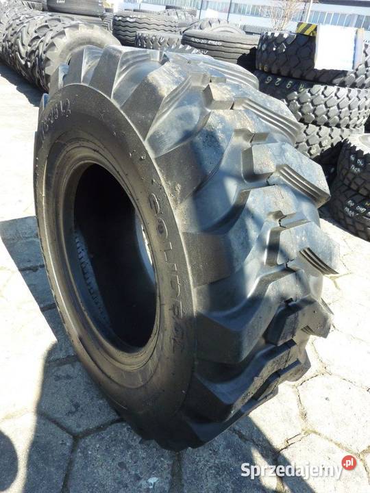 Opona nieużywana przemysłowa 17525 175R25 25cale Do maszyn budowlanych Zaścianki