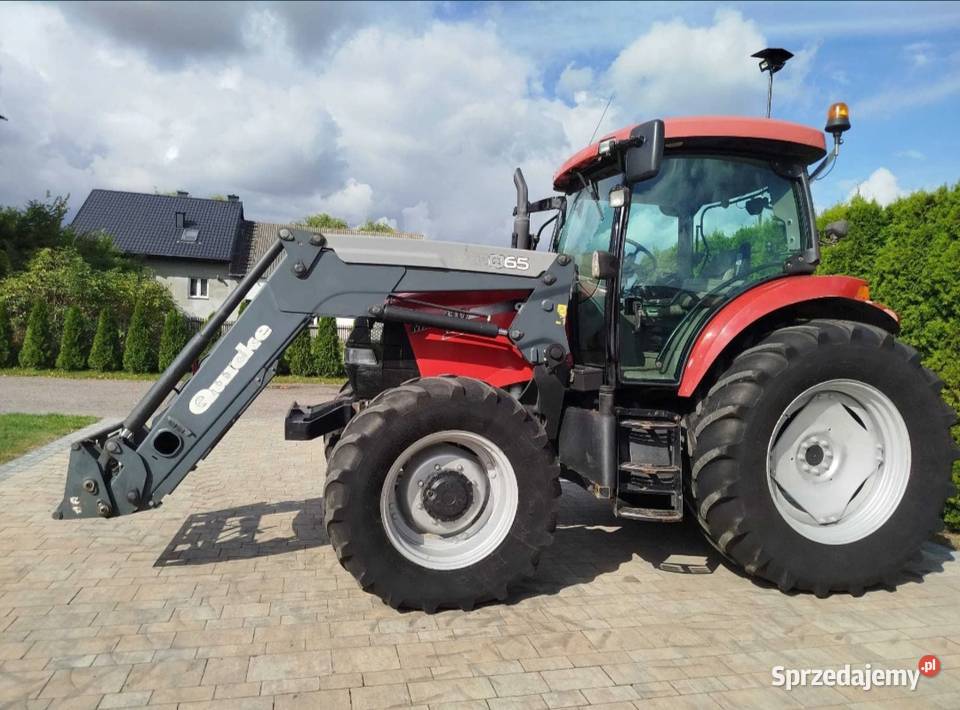 Case MXU 110 Pro Grabów Szlachecki sprzedam