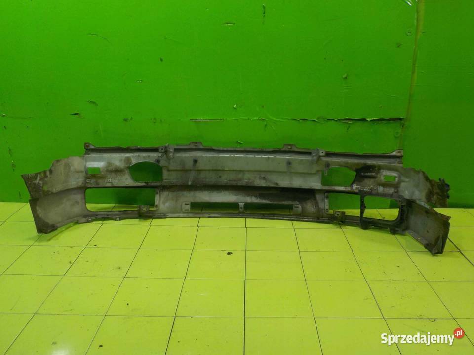 BMW 3 E30 89r wzmocnienie zderzaka przod osobowe