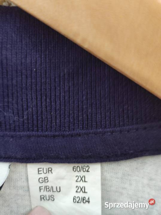Marco Donati koszulka koszula bluza polo z Rozmiar XXL Kielce
