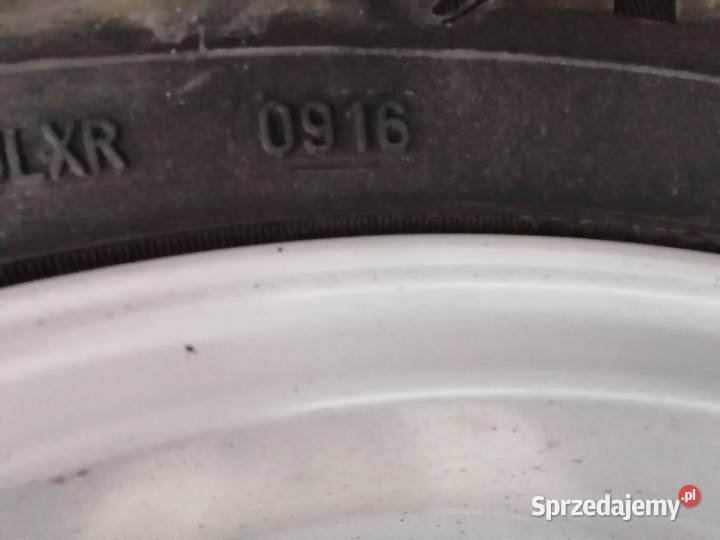 Felgi BORBET 15 z oponami zimowymi Ostrowiec Świętokrzyski