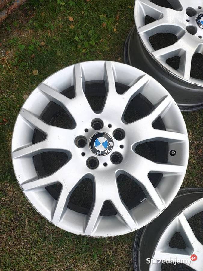 Styling 210 felgi koła BMW 5x120 18 85J Samochodowe Jędrzejów