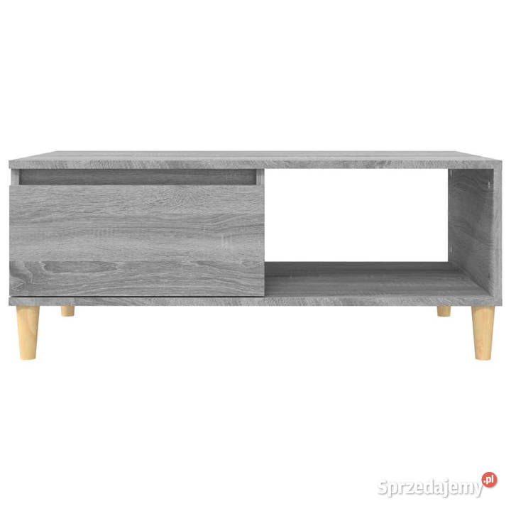 Stolik kawowy szary dąb sonoma 90x50x365 Warszawa sprzedam