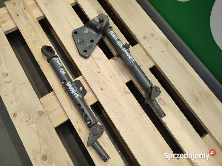 Stabilizator Boczny TUZ Holland TS 115 Wilkowo