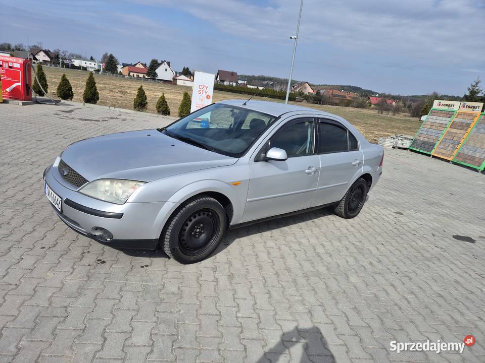 Ford Mondeo mk3 18 lpg Mondeo sprzedam