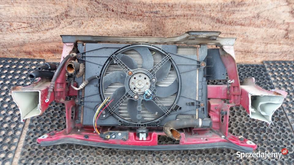 ALFA ROMEO GT 19 JTD PAS PRZEDNI KOMPLET osobowe Zbierkowo