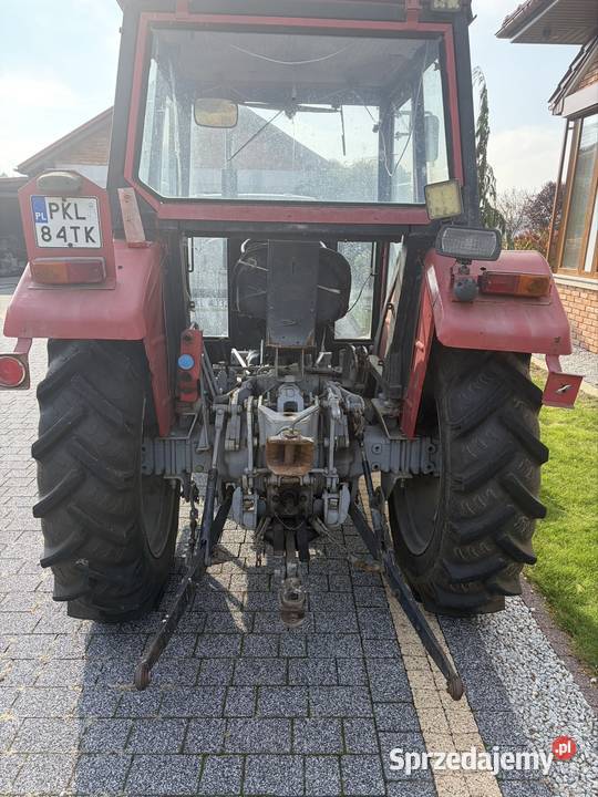 Sprzedam MF 255 Ursus 3512 Ursus Osiek Mały