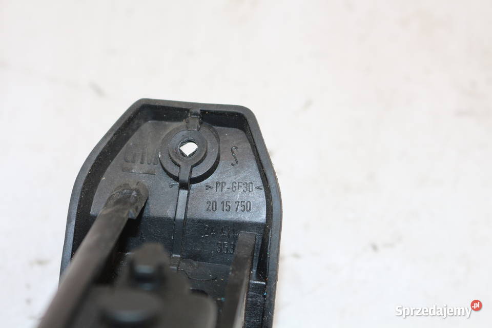 OPEL ZAFIRA A 0005 ZAMEK SIŁOWNIK KLAPKI WLEWU Części Prochowice