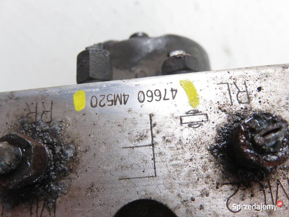 POMPA ABS NISSAN ALMERA II N16 476604M520