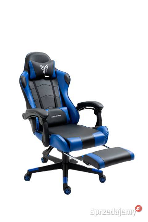 Fotel biurowy obrotowy gamingowy GHOST 17 72cm Skawina