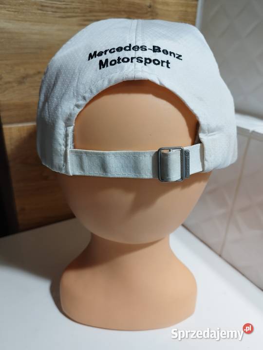 Czapka z daszkiem logo MercedesBenz Rozmiar