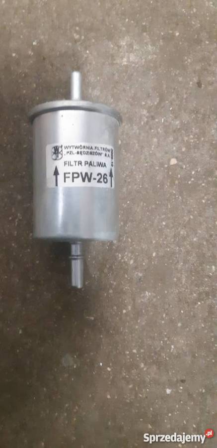Filtr paliwa FPW 26 P8311Citroen C3 C4 C5 Xsara